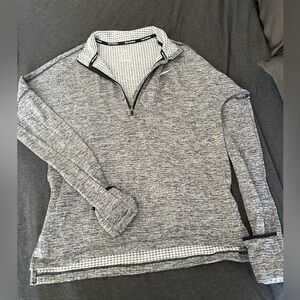 Nike dri fit heat gear pullover